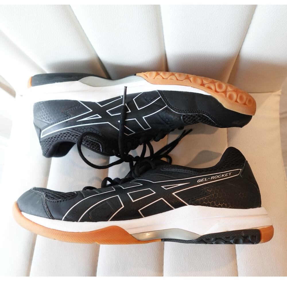 ASICS Women's Gel-Rocket 8 Volleyball Shoes Size 10